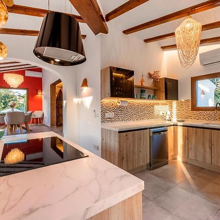 Ca Rulleta Villa Jávea Kültér fotó
