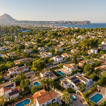 Ca Rulleta Villa Jávea Kültér fotó