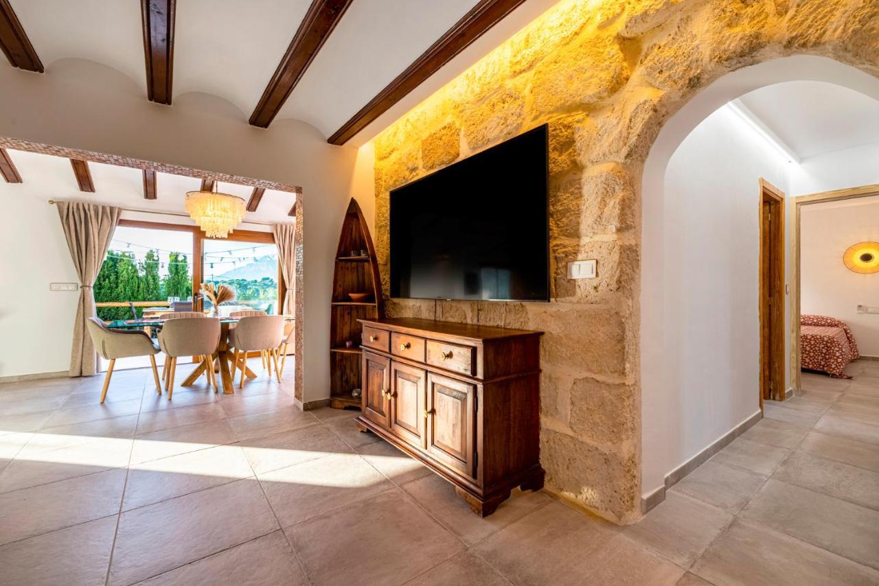 Ca Rulleta Villa Jávea Kültér fotó