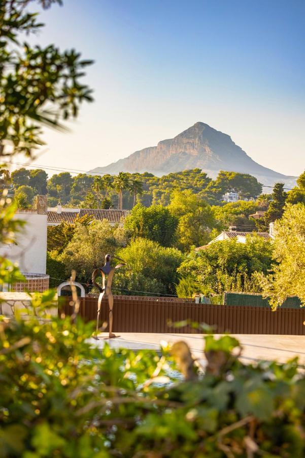 Ca Rulleta Villa Jávea Kültér fotó