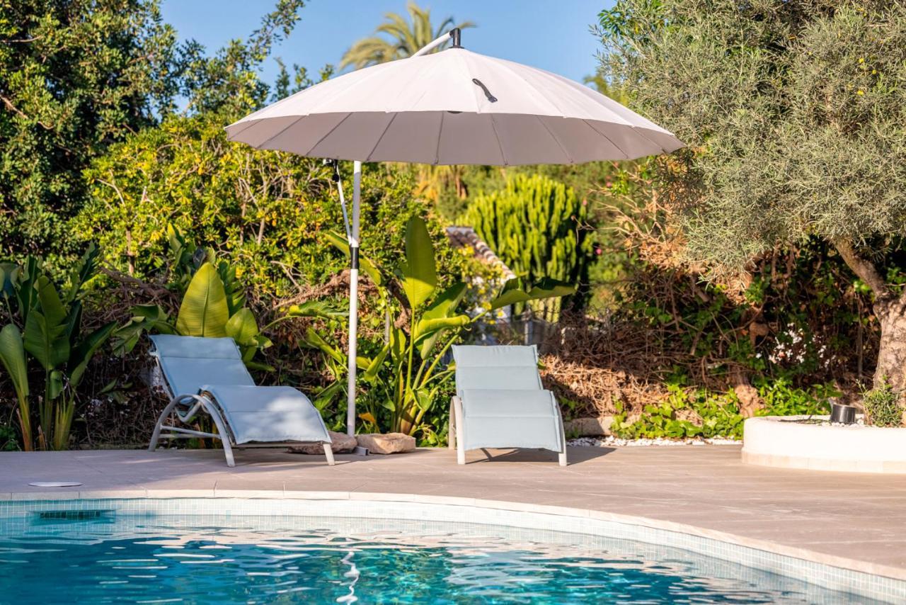 Ca Rulleta Villa Jávea Kültér fotó