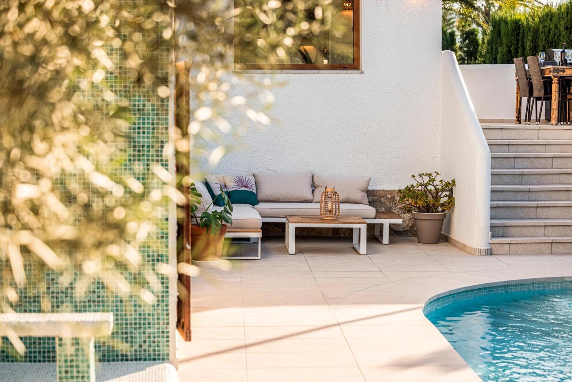 Ca Rulleta Villa Jávea Kültér fotó