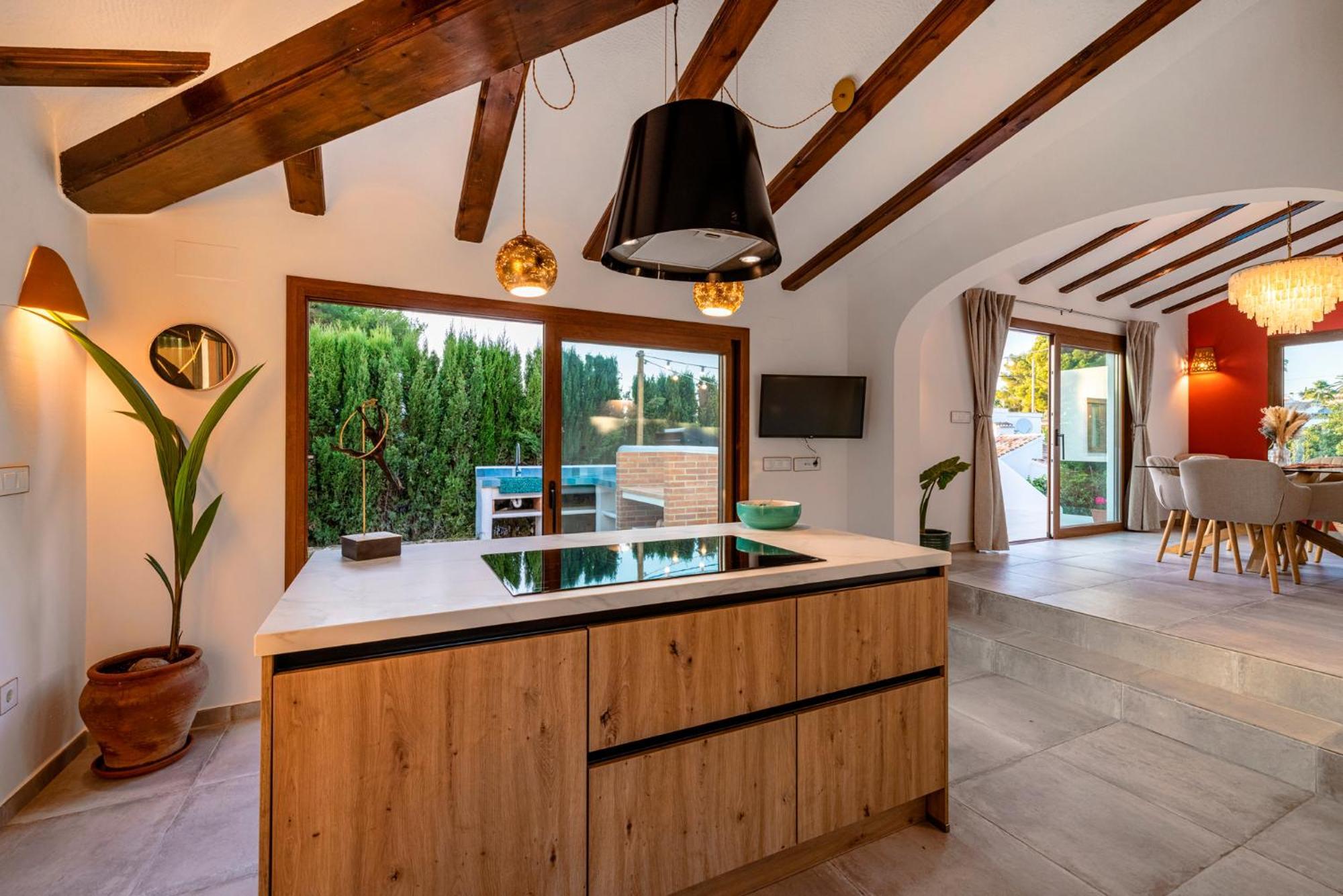 Ca Rulleta Villa Jávea Kültér fotó