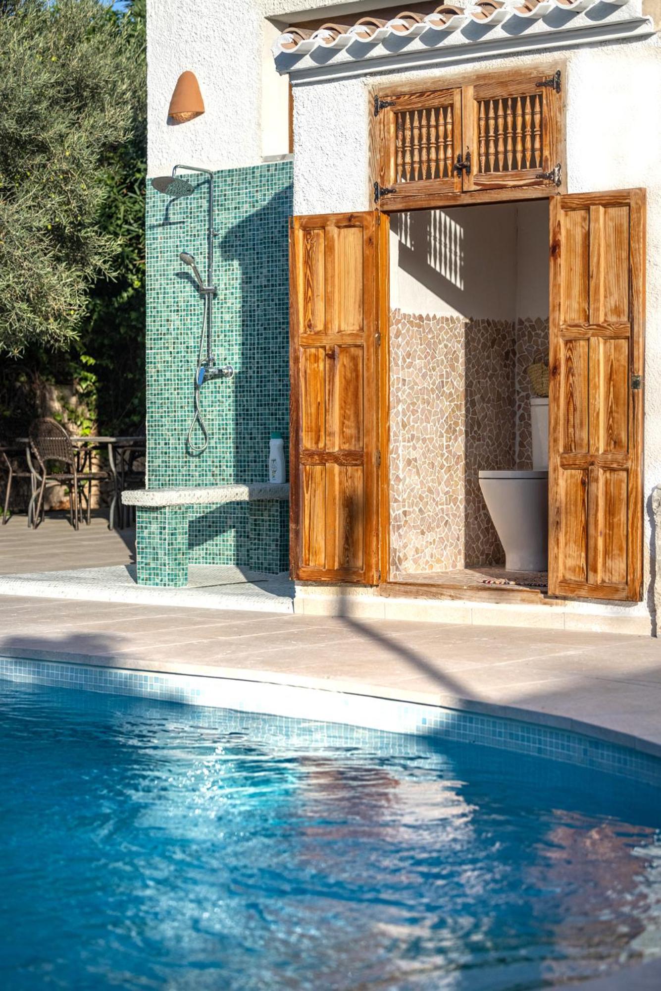 Ca Rulleta Villa Jávea Kültér fotó