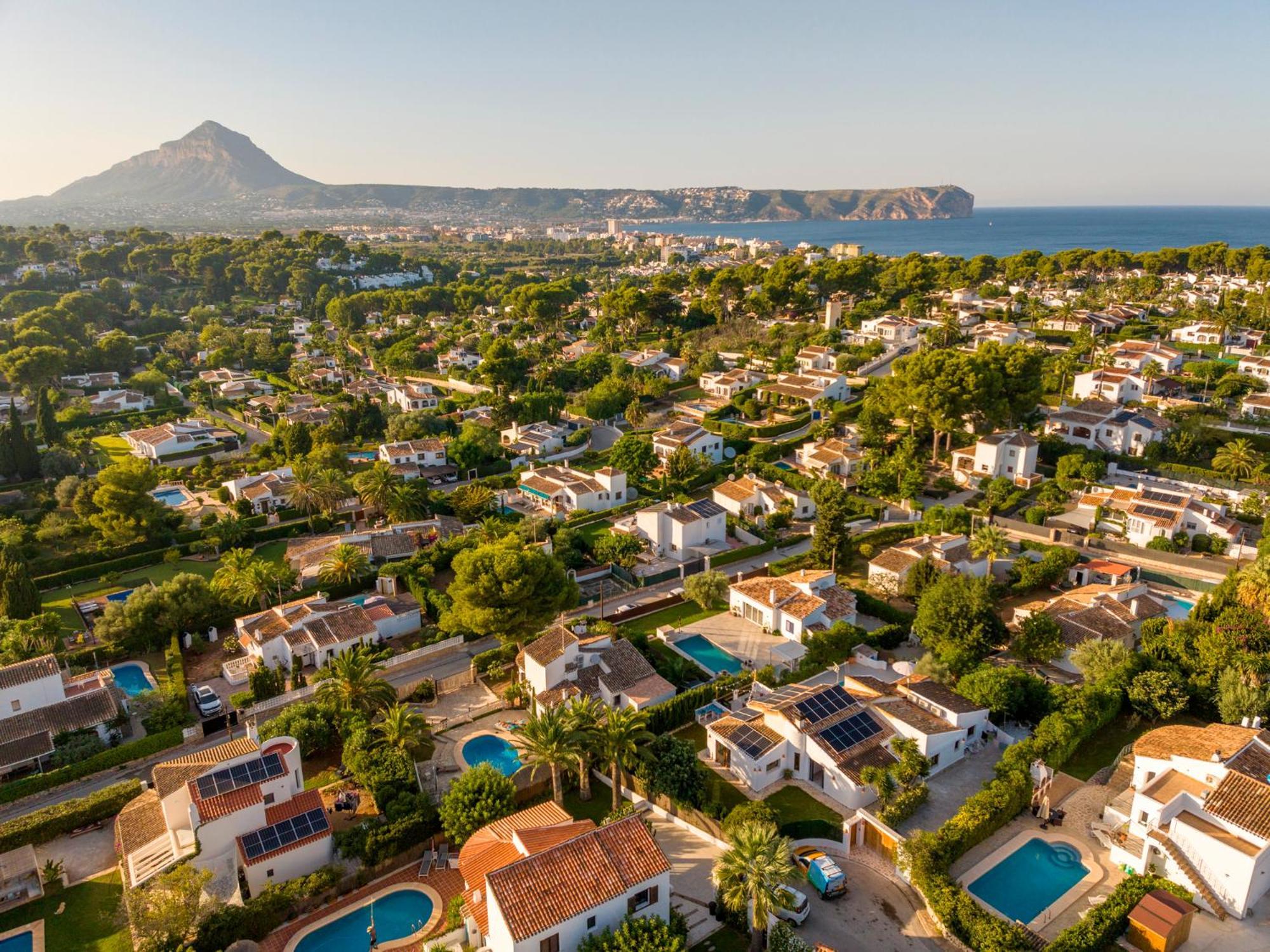 Ca Rulleta Villa Jávea Kültér fotó