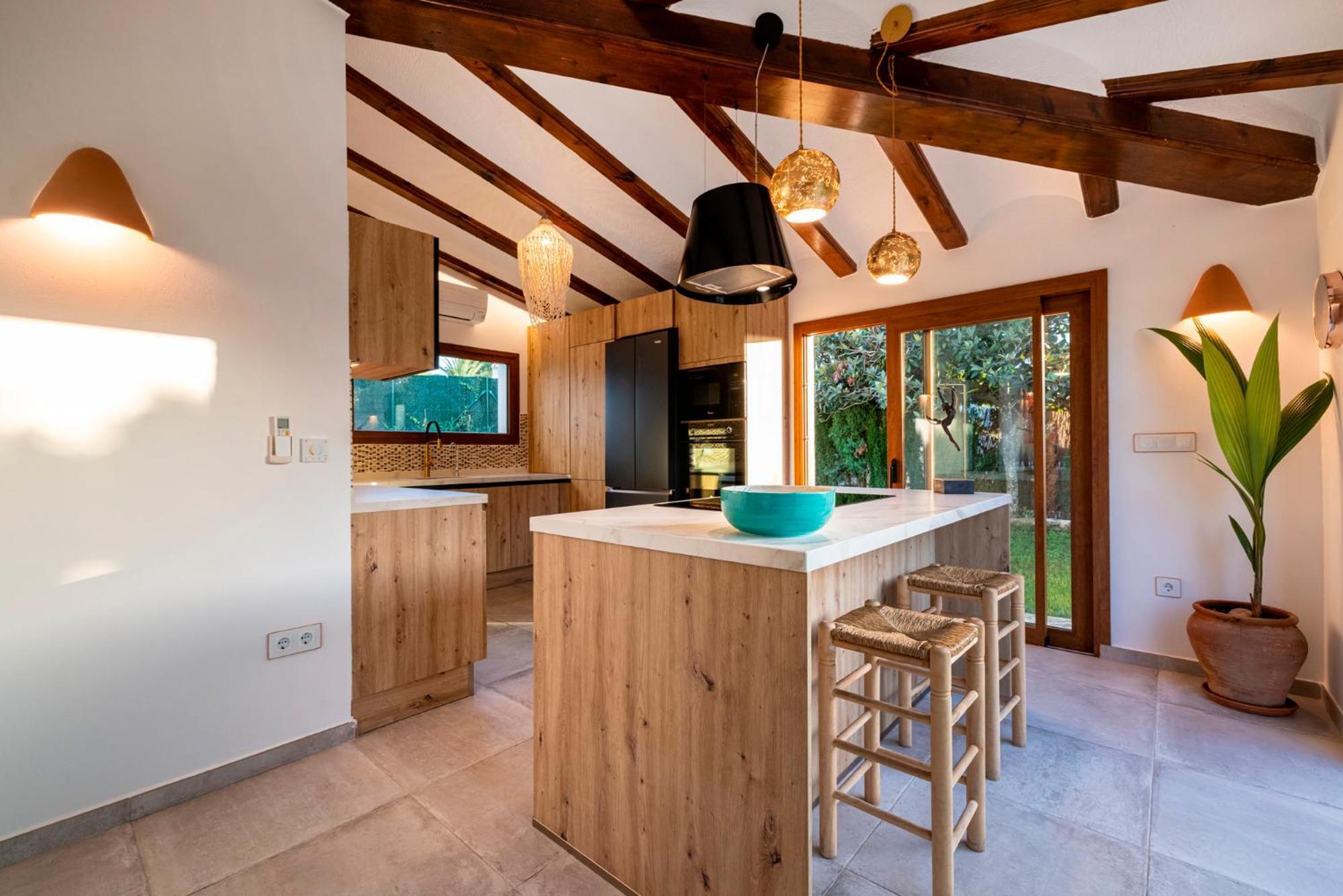 Ca Rulleta Villa Jávea Kültér fotó