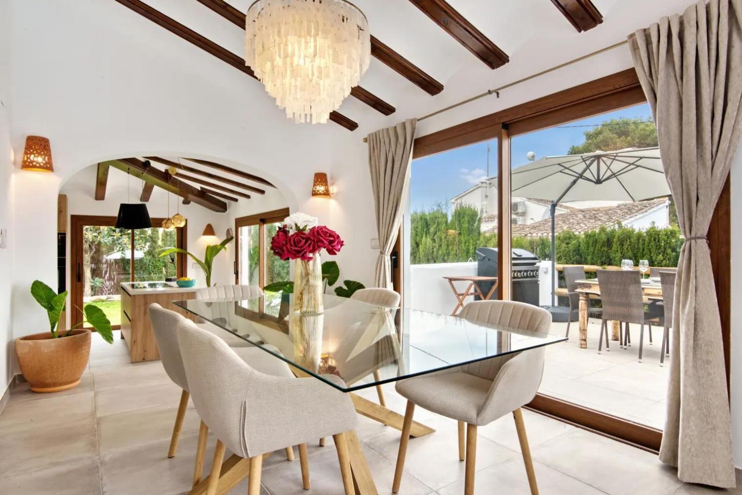 Ca Rulleta Villa Jávea Kültér fotó