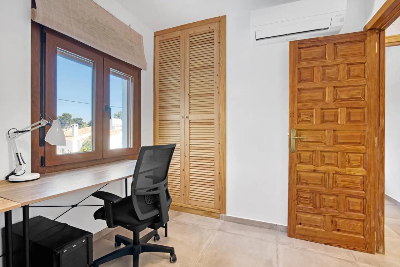 Ca Rulleta Villa Jávea Kültér fotó