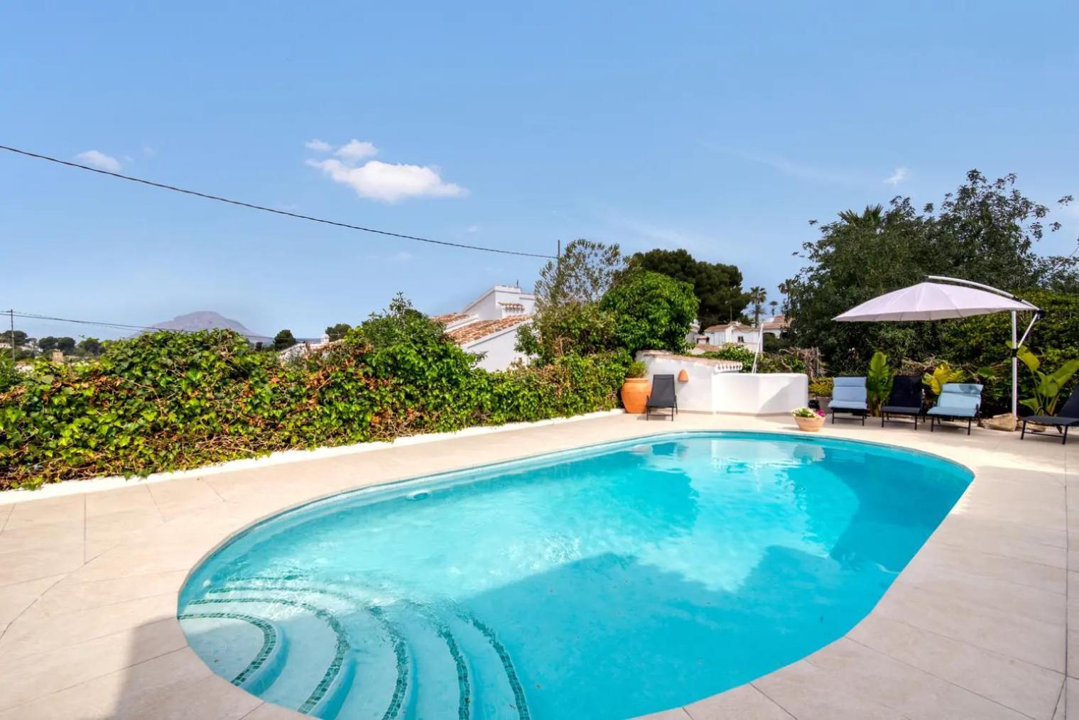 Ca Rulleta Villa Jávea Kültér fotó