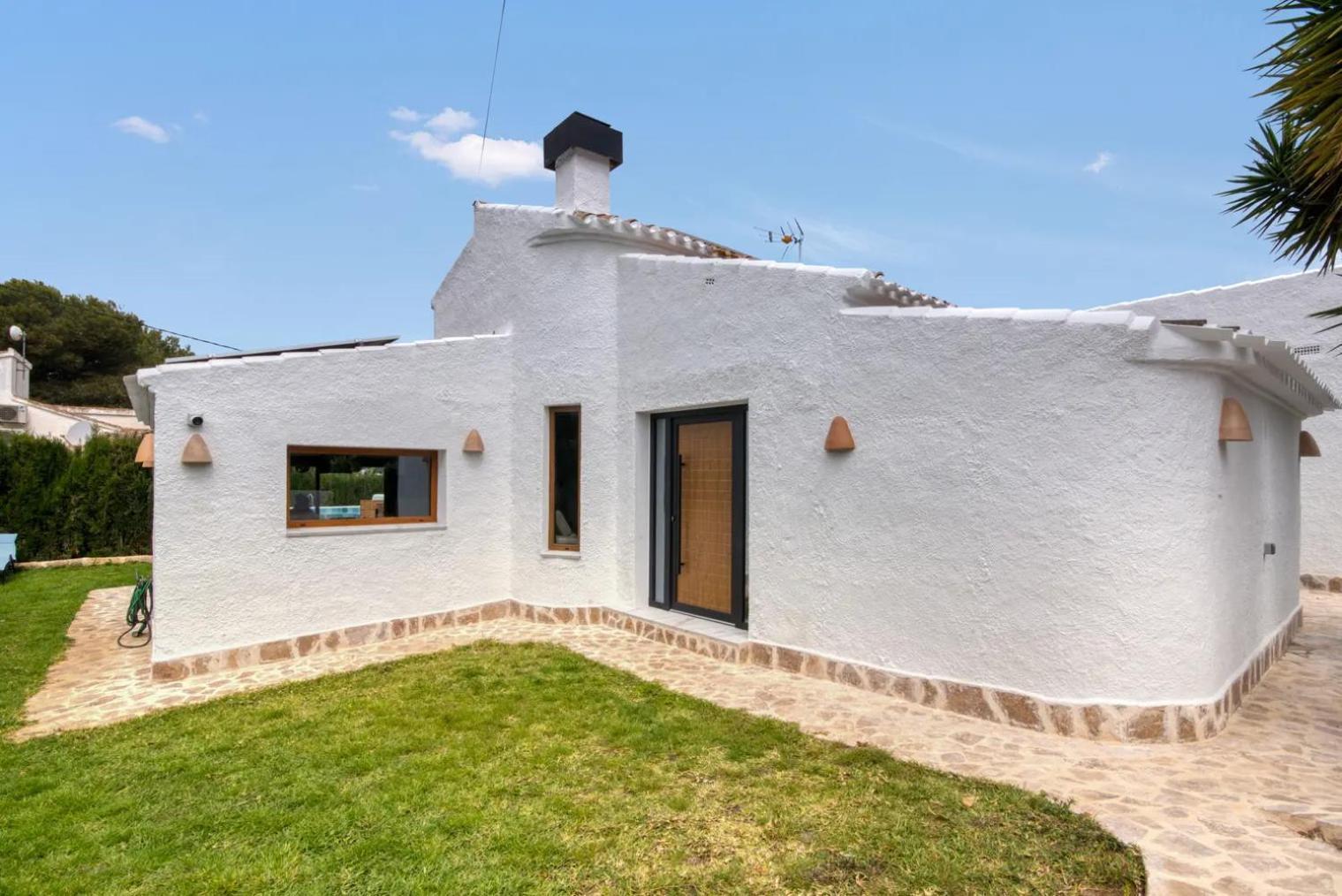 Ca Rulleta Villa Jávea Kültér fotó