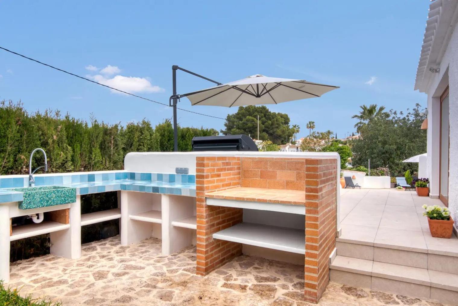 Ca Rulleta Villa Jávea Kültér fotó
