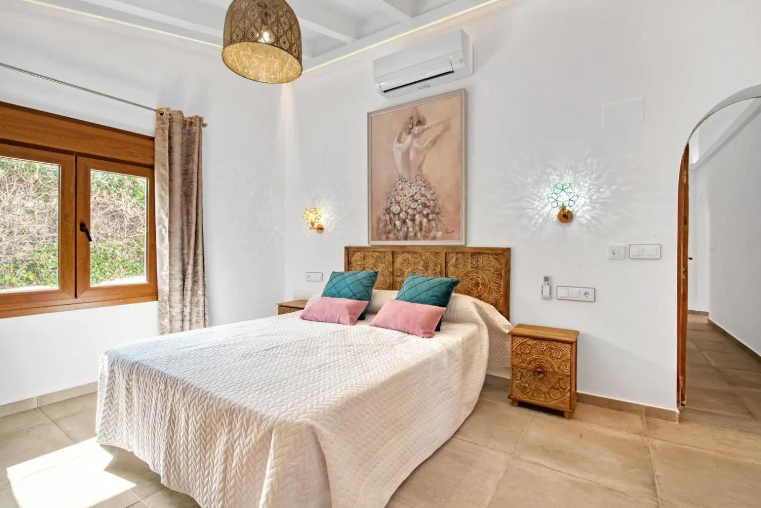 Ca Rulleta Villa Jávea Kültér fotó
